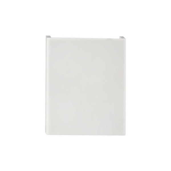 Соединитель (20x10) (4 шт) белый EKF-Plast 