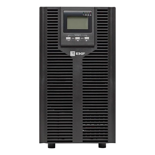 Источник Бесперебойного Питания двойного преобразования E-Power SW900G4-T 10кВА/10 кВт напольный,3/1 ,380/230В, без АКБ