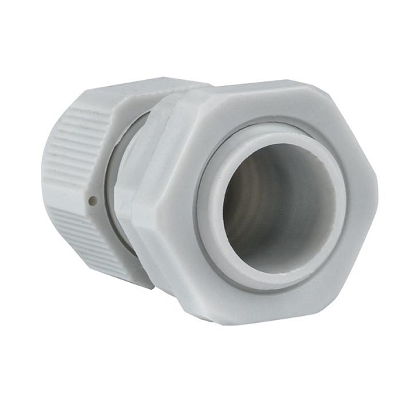 Сальник PG9 IP54 (100 шт) d отв. 16 мм / d провод. 4-8 мм EKF PROxima