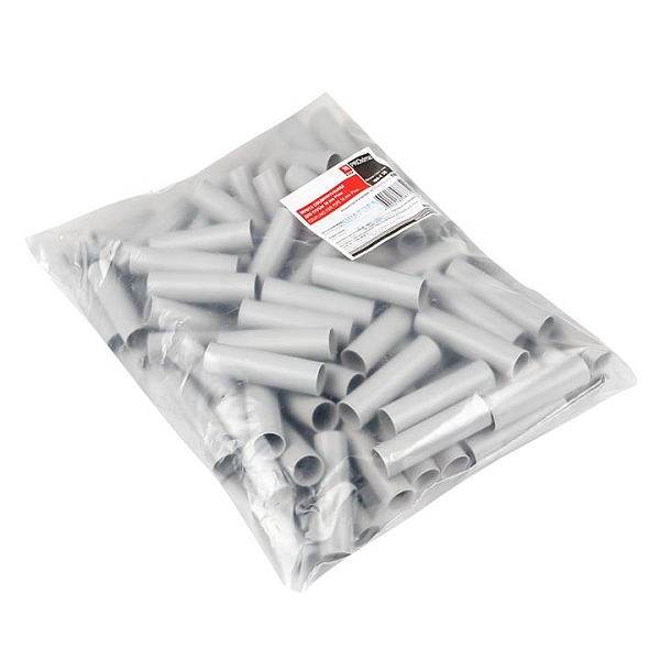 Муфта соединительная для трубы (16 мм) (100 шт) EKF-Plast