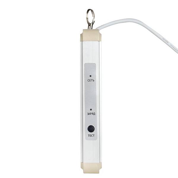 Светильник аварийно-эвакуационного освещения EXIT-201 двухсторонний LED EKF Basic