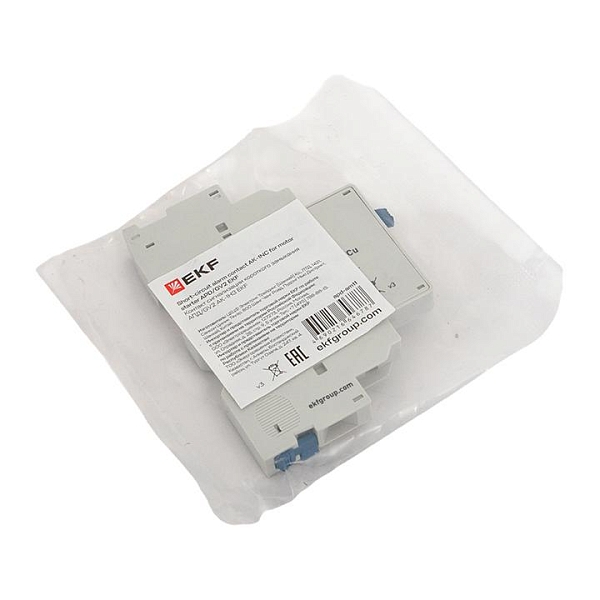 Контакт сигнализации короткого замыкания АПД/GV2 АК-1НЗ EKF