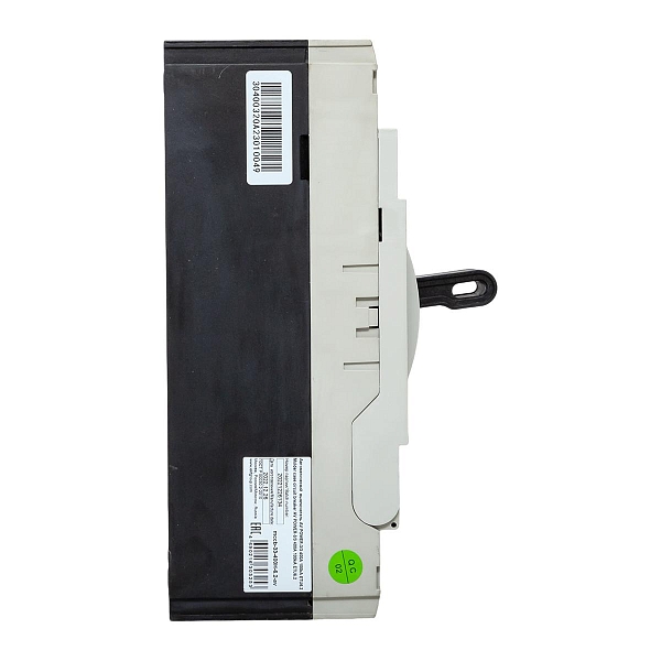 Выключатель автоматический в литом корпусе AV-POWER-3/3 400А 100кА ETU6.2 EKF