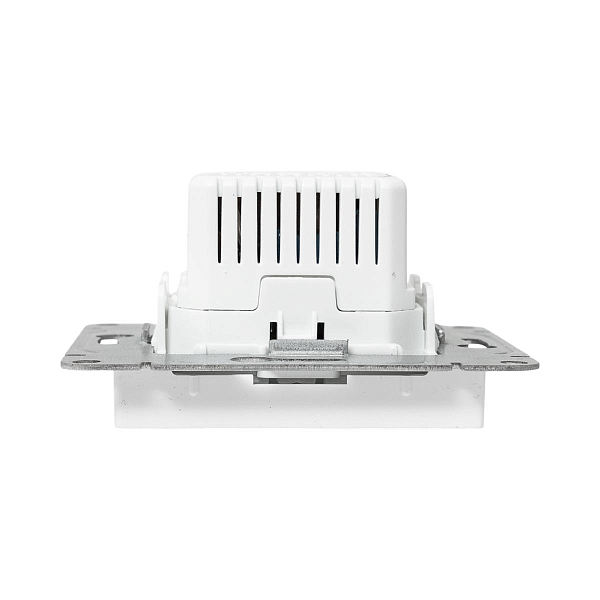 Механизм розетки USB-C - 2шт, белый Эпика EKF