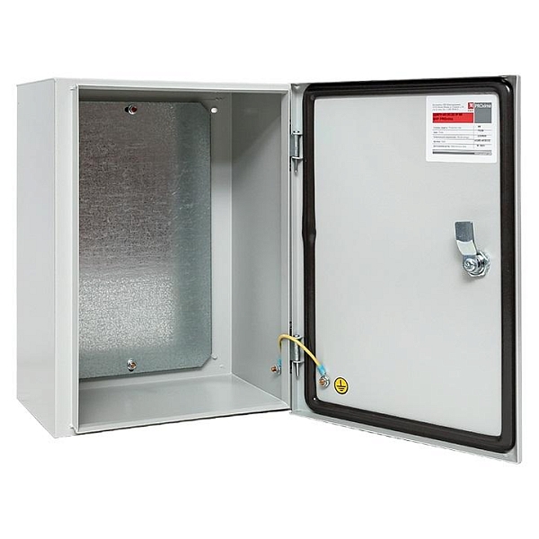 Щит с монтажной панелью "KRATOS" - 40.30.22 IP66 EKF
