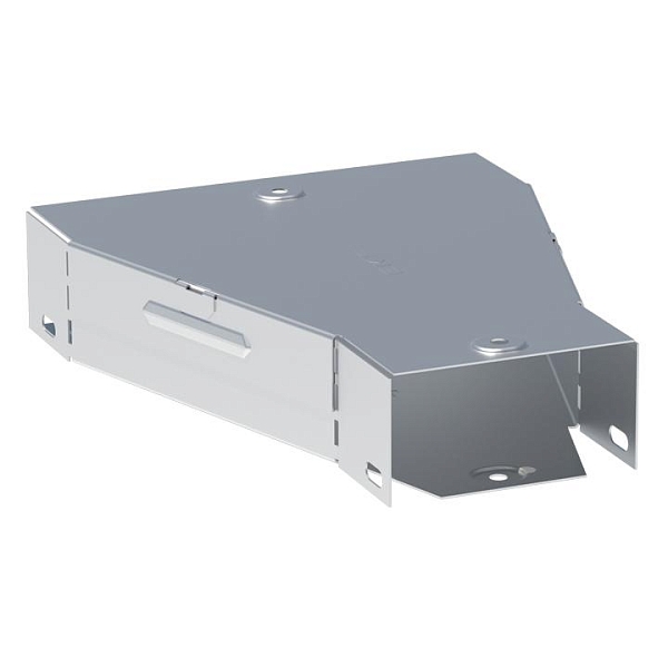 Переходник по ширине центральный 100x100x150 мм EKF