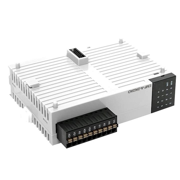 Модуль аналогового в/в EMF 2/2 PRO-Logic EKF (с поверкой)