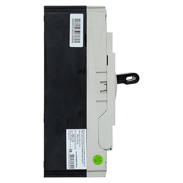 Выключатель автоматический в литом корпусе AV-POWER-3/3 630А 100кА TR EKF