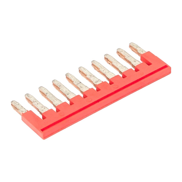 Перемычка втычная для ST/Push-in 4 10PIN (10 шт.) EKF