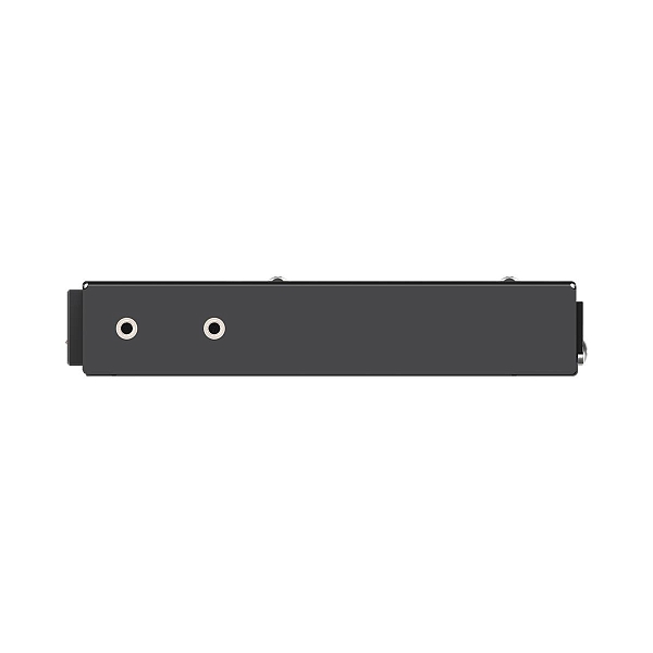Блок охлаждения TERACOM PRO 1U 2 вентилятора с выключателем и электронным термостатом чёрный