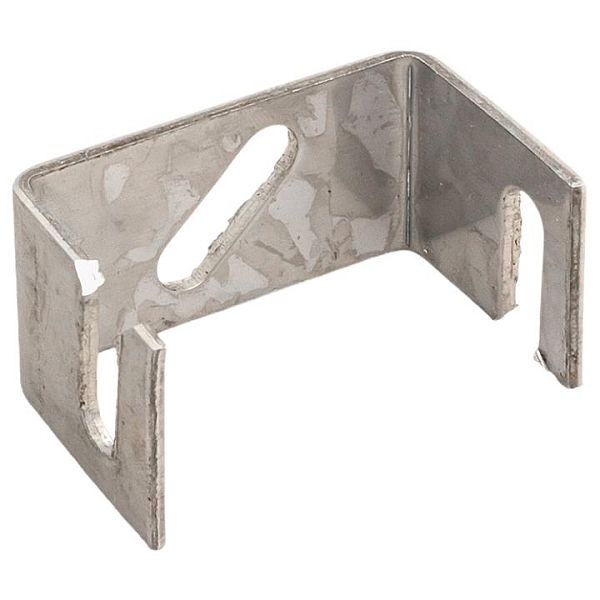 Держатель для полосы 25x4 (скоба) Ni EKF PROxima