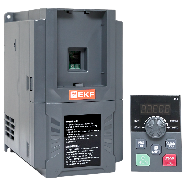 Преобразователь частоты PRO-Drive PD-150-FC-4K0-43-B EKF
