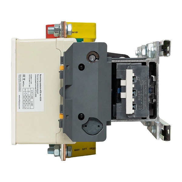 Контактор реверсивный КТЭ-1 330А 2NO 230В AC EKF