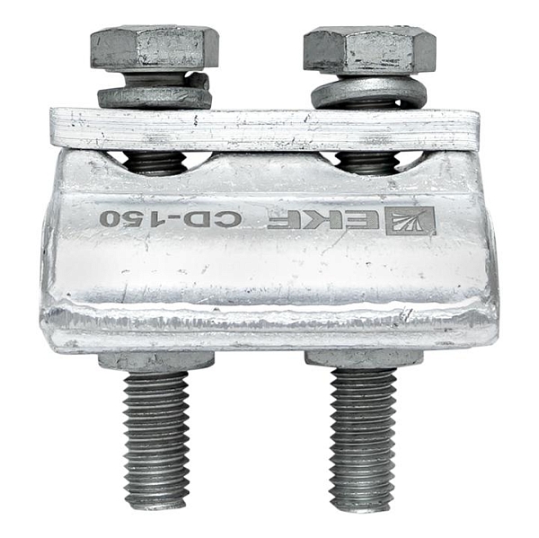 Зажим соединительный плашечный CD-150 16-150/16-150 мм2 EKF 