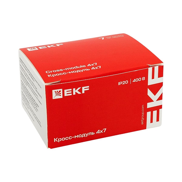 Кросс-модуль (4x7) 100A EKF