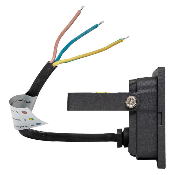 Прожектор светодиодный СДО-3003 30Вт 6500К IP65 LUMA EKF