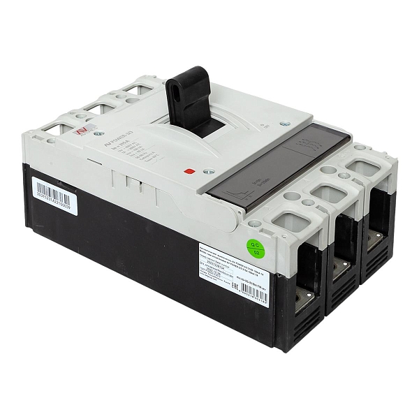 Выключатель автоматический в литом корпусе AV-POWER-3/3 315А 100кА TR EKF