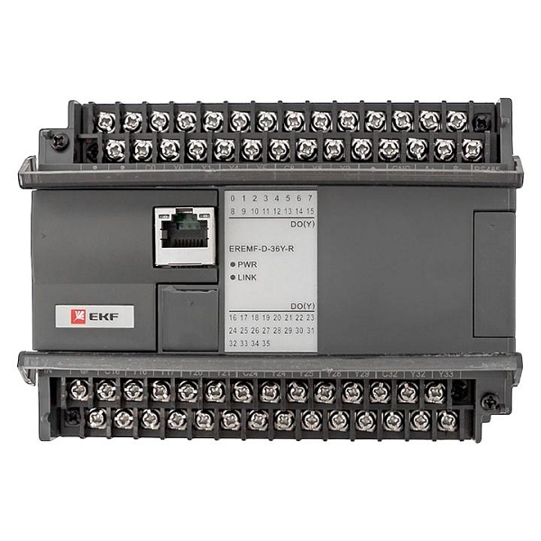Модуль дискретного вывода EREMF 36 PRO-Logic EKF