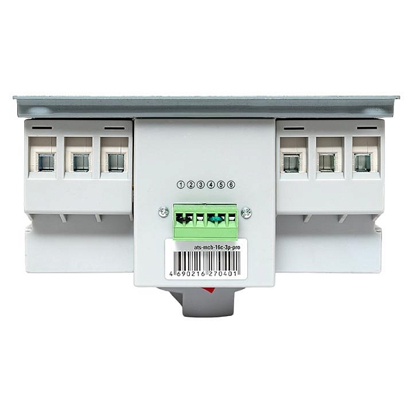 Устройство АВР МCB 16А (C) 3Р 400В EKF PROxima