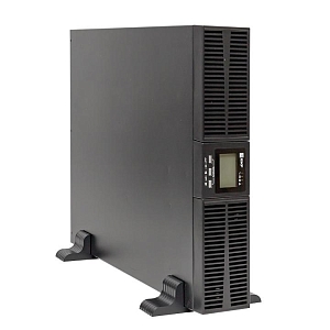 Источник Бесперебойного Питания двойного преобразования E-Power SW900G4 6000 ВА,1фазный ,230В, без АКБ, для монтажа в стойку