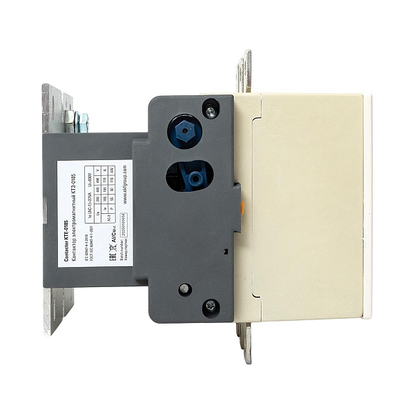 Контактор КТЭ-1 185А 1NO 230В AC EKF