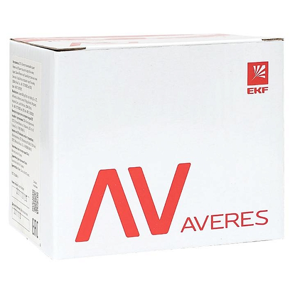 Привод моторный с режимом автовзвода AV-M6 AVERES EKF