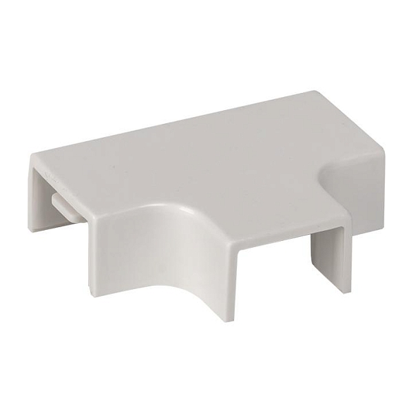 Угол T-образный (15x10) (4 шт) белый EKF-Plast 