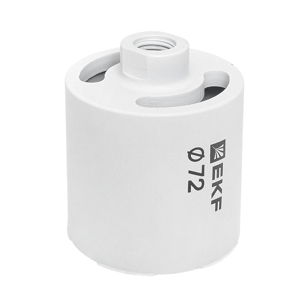 Коронка алмазная DCH-72 (верхнее пылеудаление) Laser M16 SDS-Plus EXPERT EKF