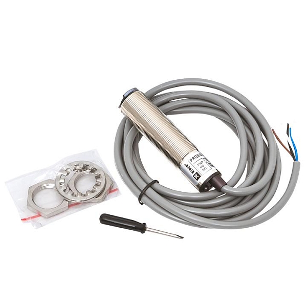 Оптический бесконтактный датчик PROXIS-3D-18-50-P-NO+NC-2