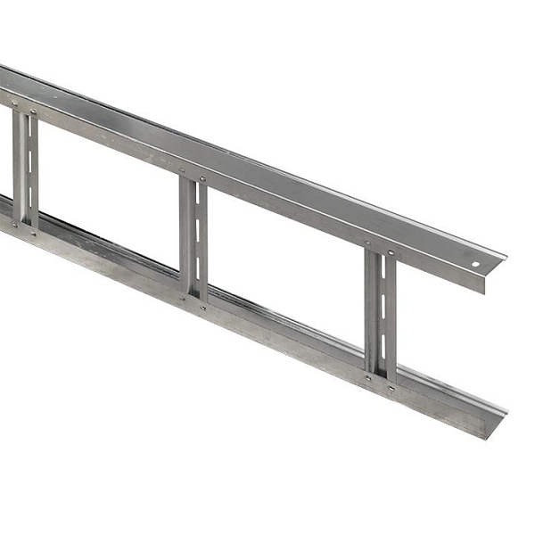 Лоток лестничный 80x200x3000-1,2 мм EKF