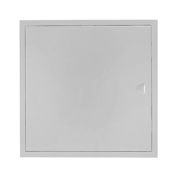 Люк ревизионный металл 500x500 (ШхВ внутр.) EKF Basic
