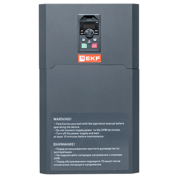 Преобразователь частоты PRO-Drive PD-150-FC-45K-43-B EKF