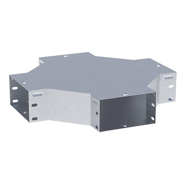 Ответвитель крестообразный 80x200-1,5 мм EKF
