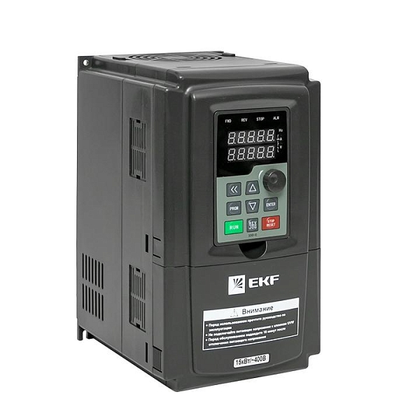 Преобразователь частоты 15/18кВт 3x400В VECTOR-100 EKF PROxima