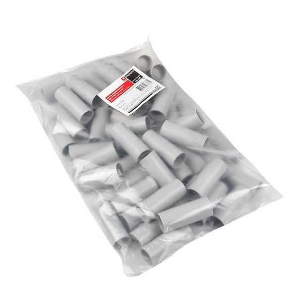 Муфта соединительная для трубы (25 мм) (50 шт) EKF-Plast