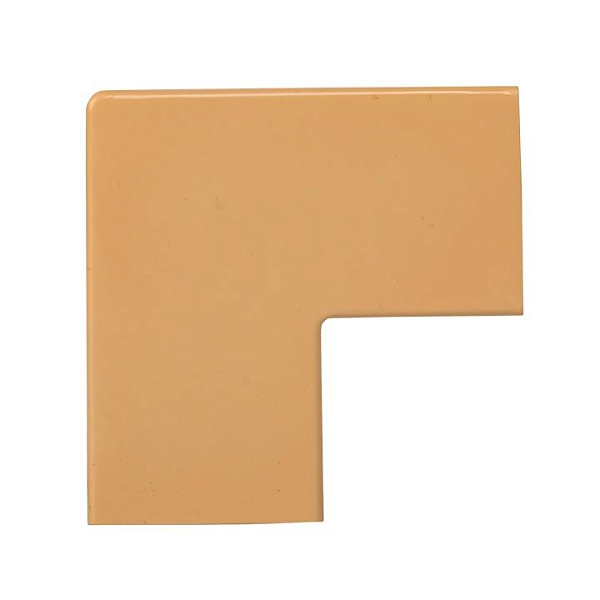 Поворот 90 гр. (20x10) (4 шт) светлое дерево EKF-Plast 