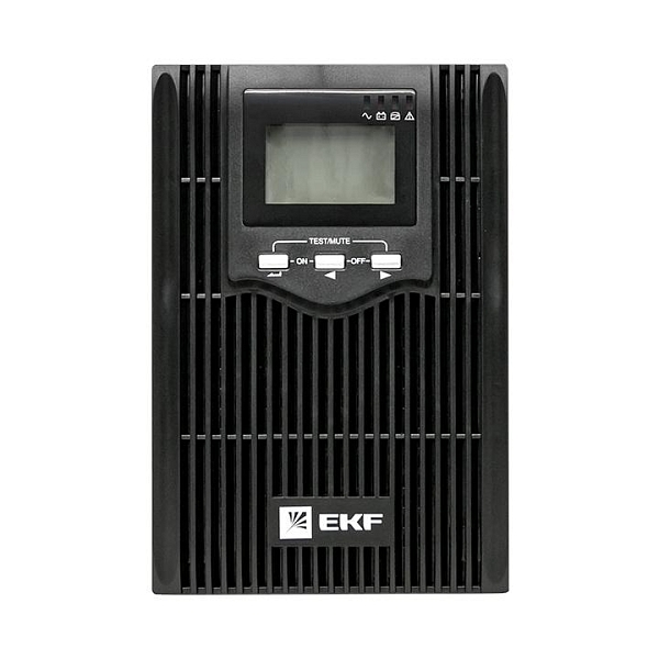 Источник Бесперебойного Питания Линейно-интерактивный E-Power PSW 600 1000 ВА,800 Вт напольный, c АКБ 2x12В_7 Ач,USB,RJ45,1хСE13,2xSchuko