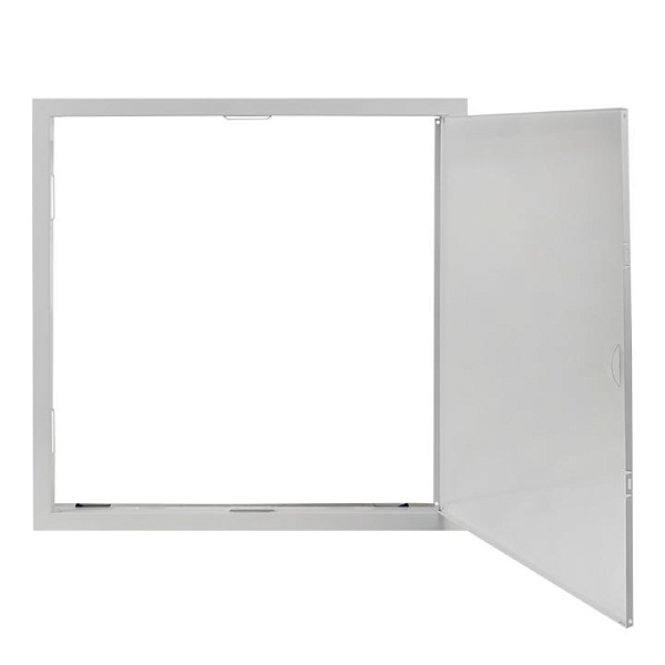 Люк ревизионный металл 500x500 (ШхВ внутр.) EKF Basic
